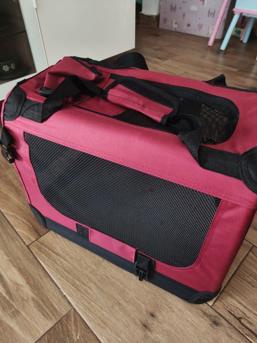 Transportadora Gatos/Cães