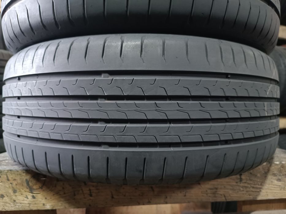 Літні шини CONTINENTAL 215/50 R18 резина Р18
