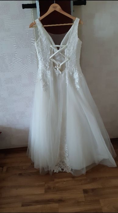 Весільна сукня для свята