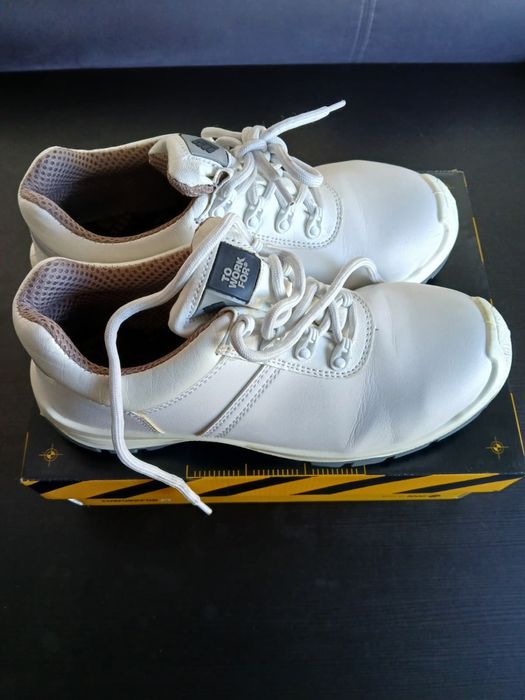 Calçado de proteção