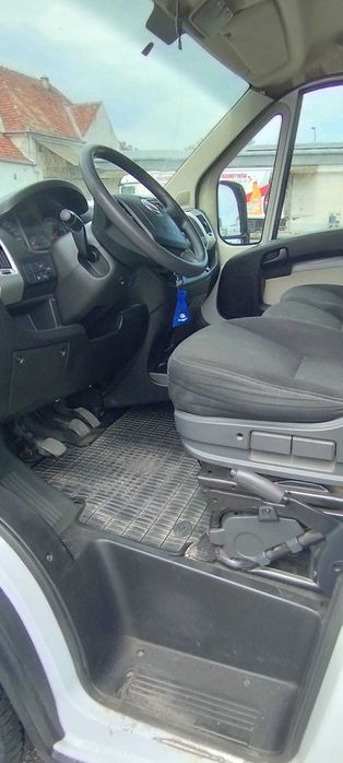 Fiat Ducato 2,3 130 KM