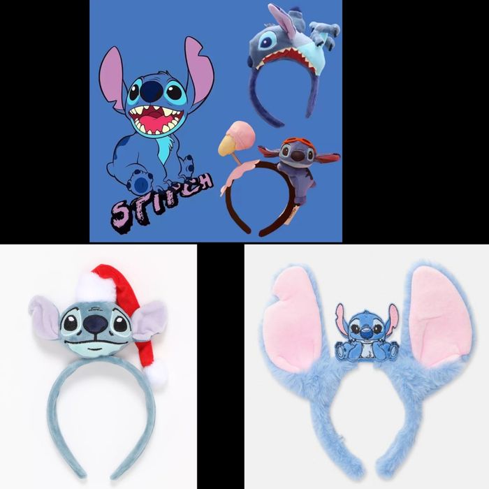 Bandolete Disney Stitch (novas)