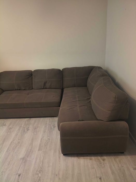 Sofa narożna rozkładana 270x210