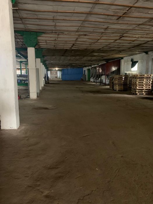 Продам виррбничо складське приміщення