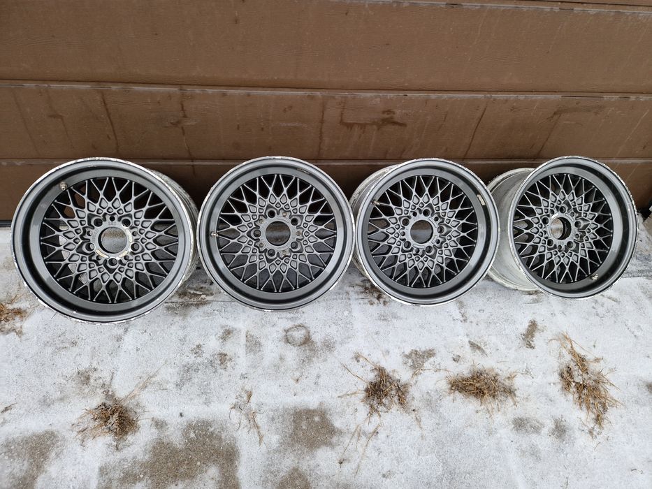 Koła Felgi BBS Mahle BMW 16" Rarytas