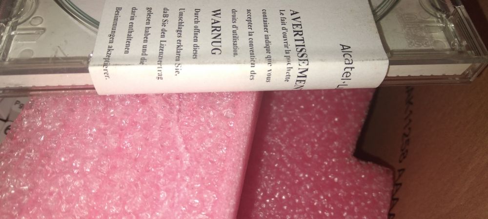 Teclado Mecânico Alcatel 4059 IP USB