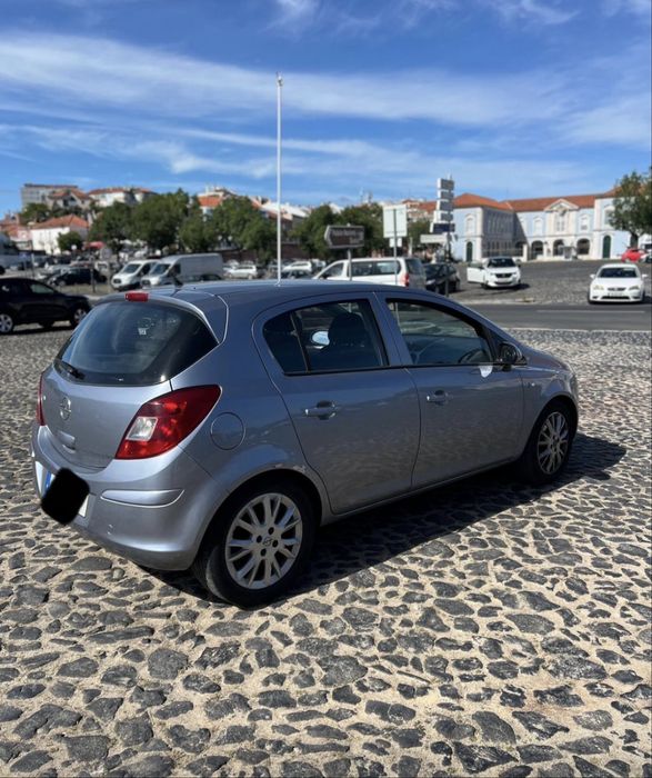 Opel Corsa 2009 Gasolina 1.2  136.000 Km (Ler anuncio)