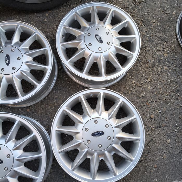 Komplet felg 16' Ford