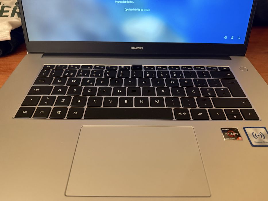 Huawei MateBook D15