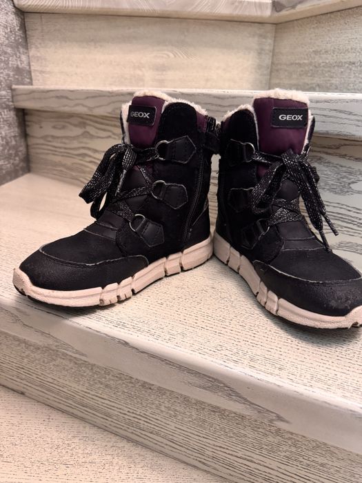 Сапоги Geox оригинал 31