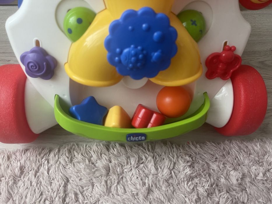 Primeiros Passos Chicco