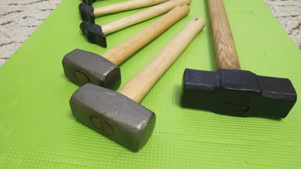 Молотки,кувалди  лозовські,інструмент СССР.