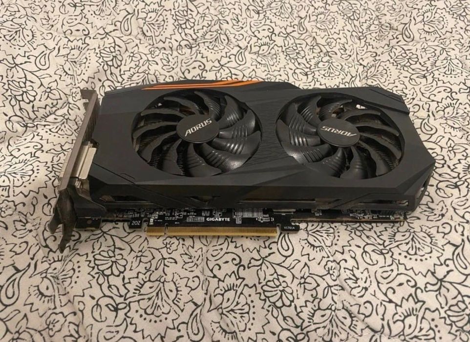 Radeon Gigabyte Aorus Rx570 4gb