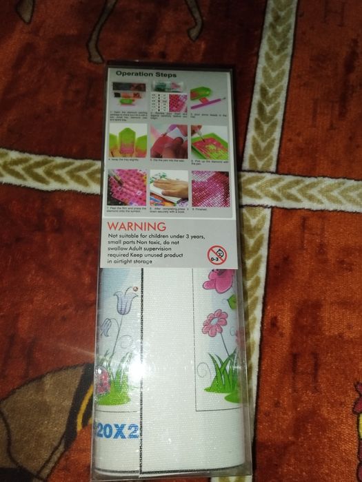 Продам алмазную мозаику