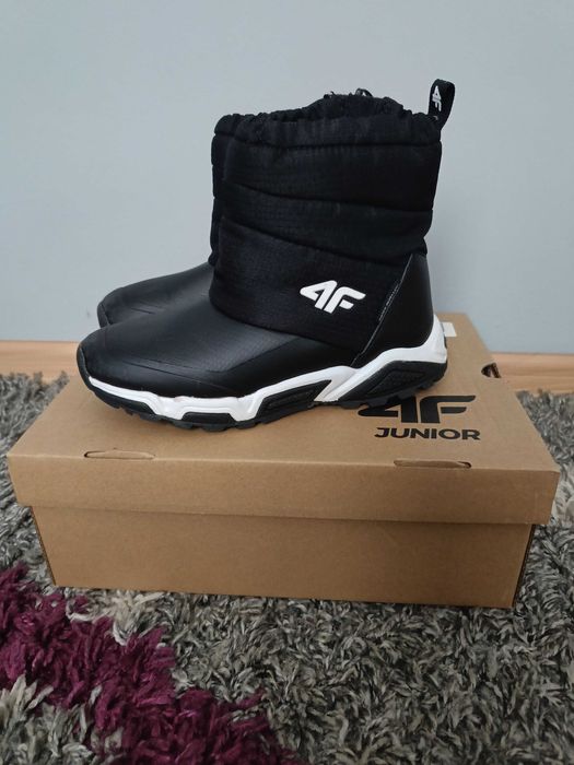 Śniegowce 4F rozmiar 34