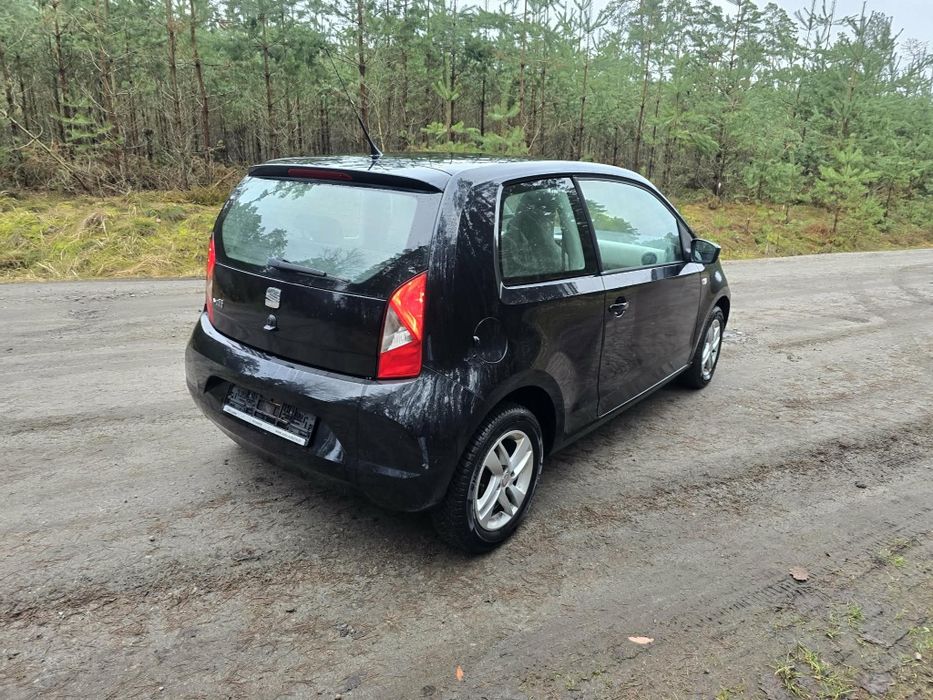 Seat MII 1.0 MPI 2013 rok