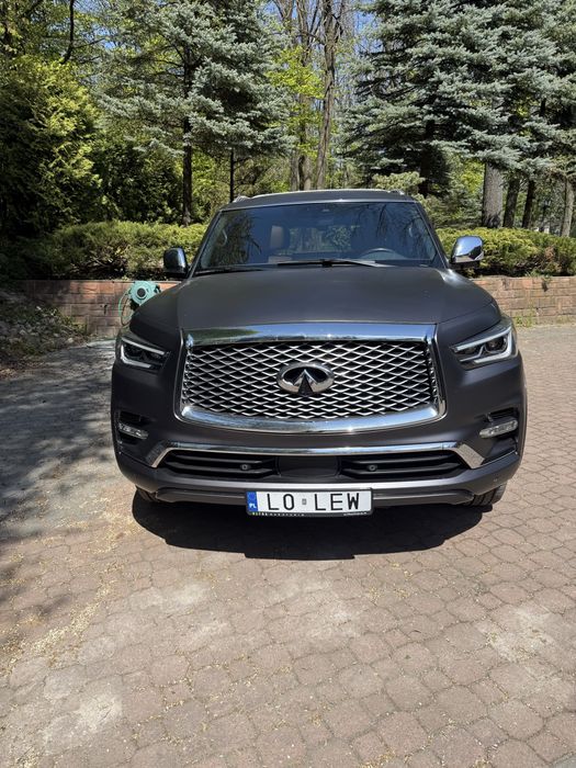 Infiniti QX80 2022r