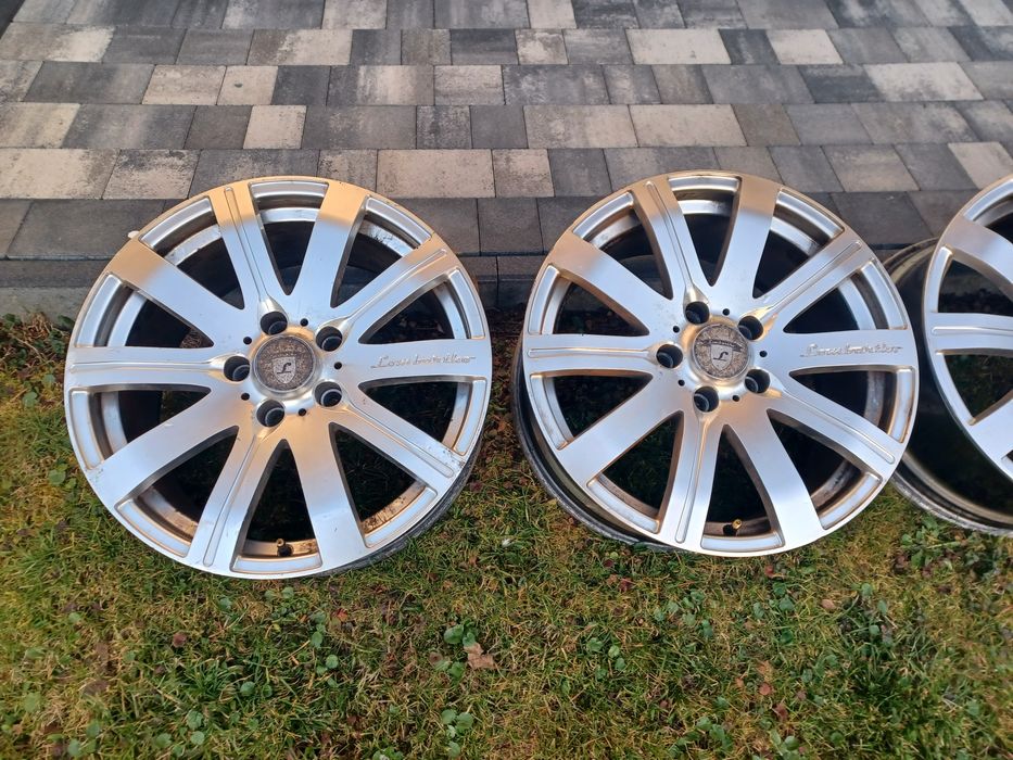 5x120 R18 8J Lombartho vw T5 bmw