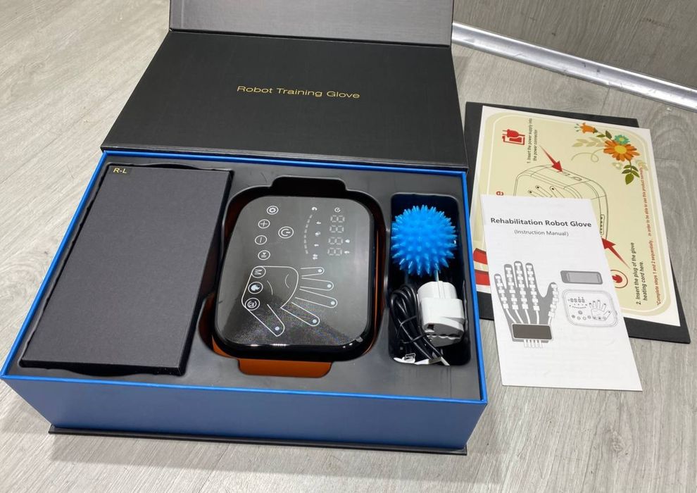 Рукавиця-тренажер для реабілітації RRG-100 / Перчатка для реабилитаци