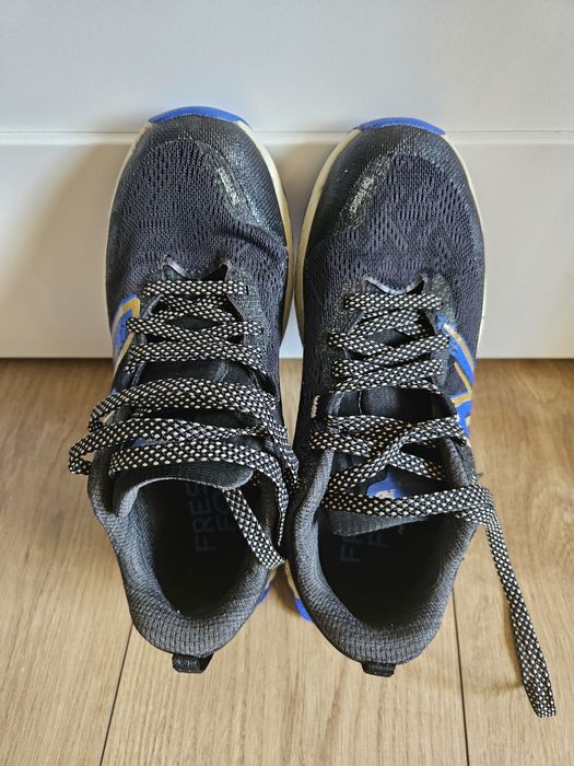New Balance Buty do biegania Fresh Foam Hierro V7 Gore-Tex 39