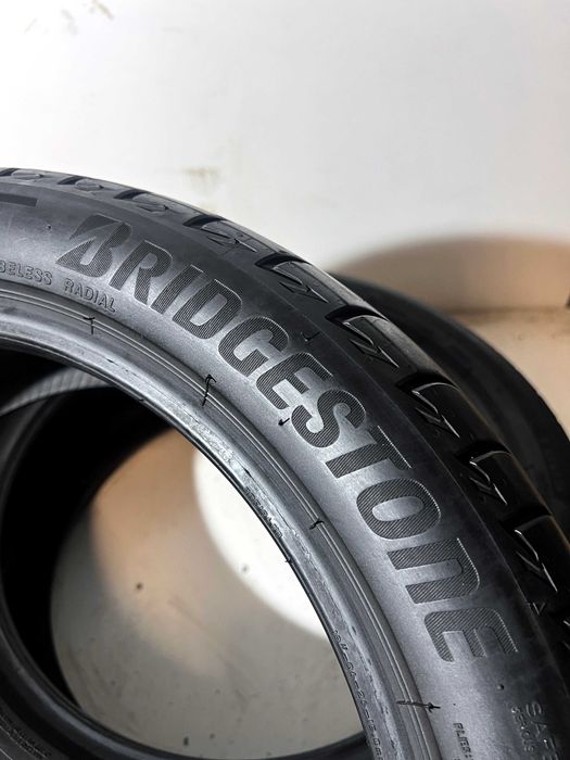 Pneus Bridgestone Turanza T005 - 225/45/18 - Como NOVOS