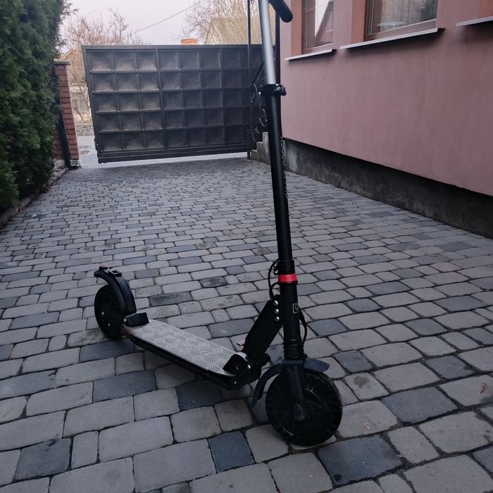 Електросамокат KUGOO S3 Pro