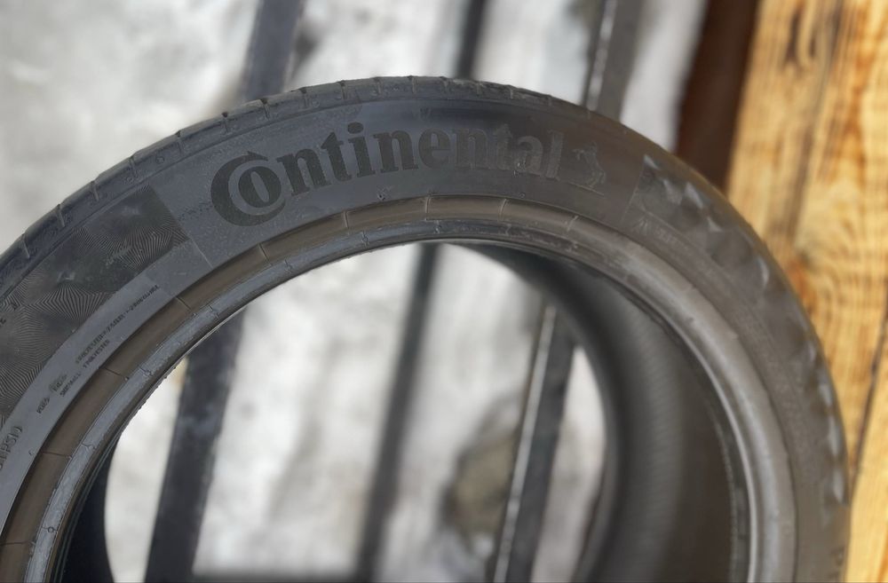Шини 235/45 r17 Continental літо