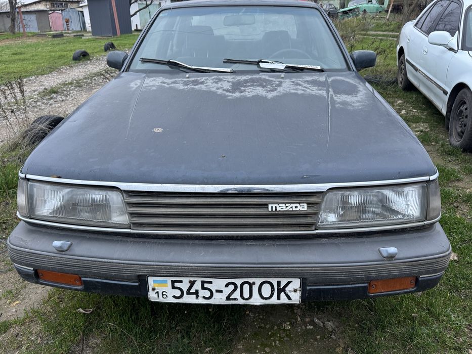Mazda 929 - авторазборка - продажа авто на запчасти на OLX.ua