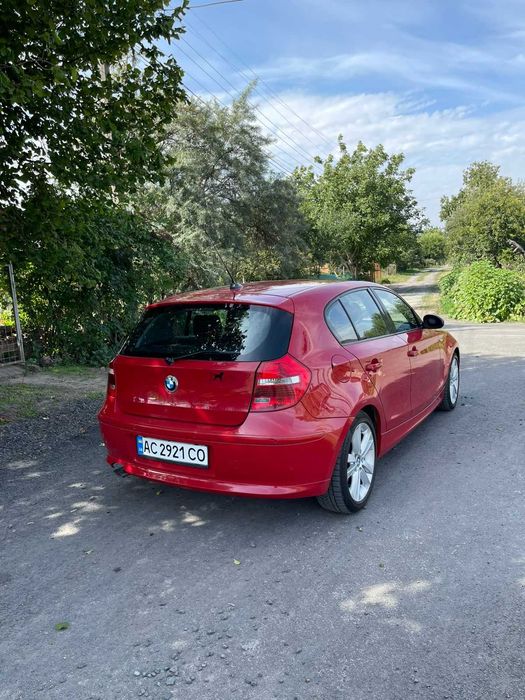 BMW 1 Series 2008 VIN WBAUD71010P257069 фото оголошення 2 з 10