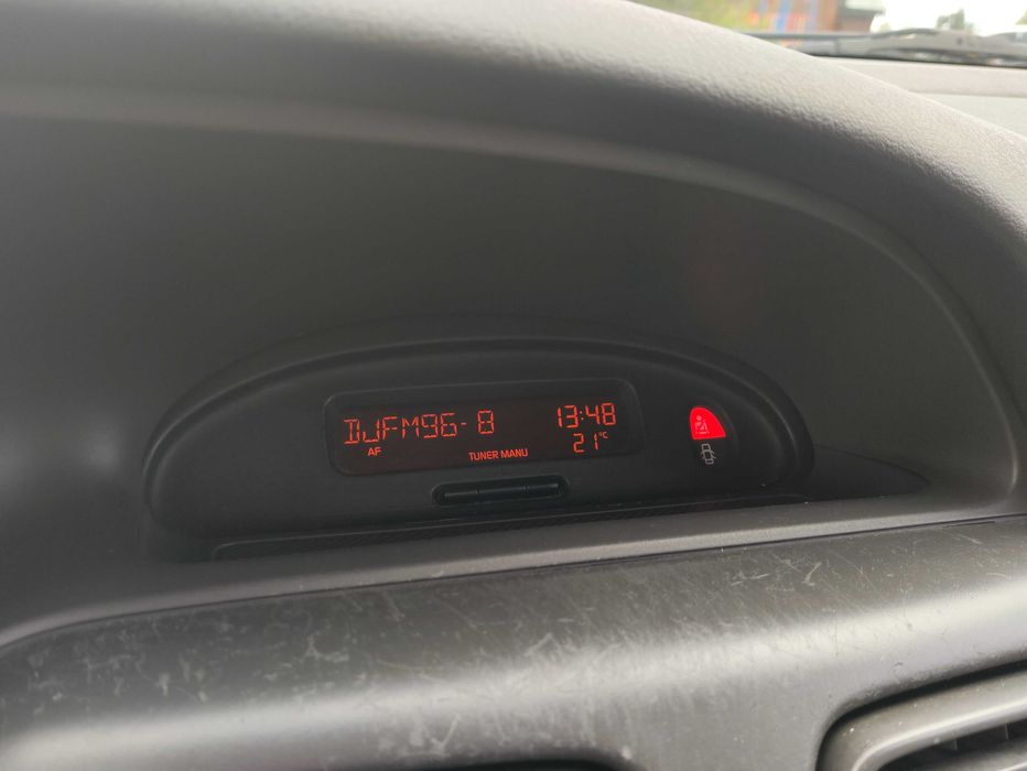 Renault Scenic 2002