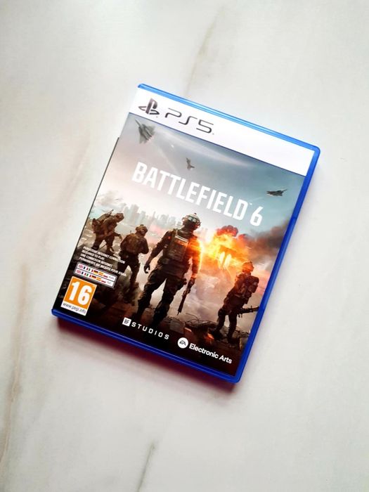 ‼️Battlefield 6 ps5 PL.