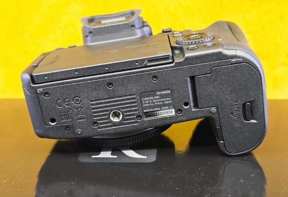 Canon R6 Пробег 8000