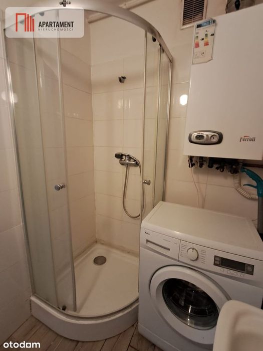 Kawalerka 23m² Parter-Osobne wejście-Niski czynsz