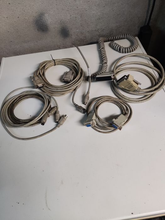 Cabos de uso diversos