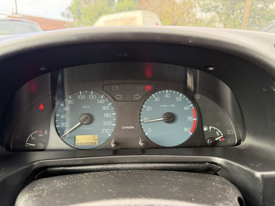 Citroen Xsara 1.4 SX AC