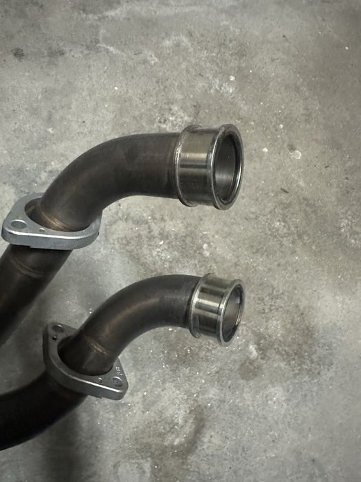 Coletor escape Akrapovic Kawasaki
