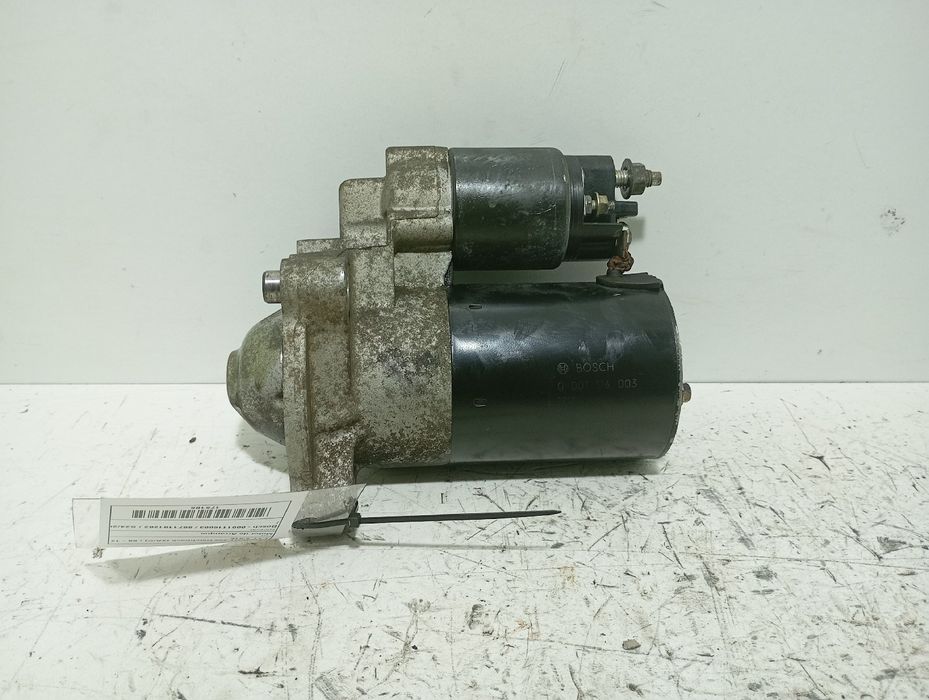 Motor de arranque PEUGEOT 206 (2A/C)