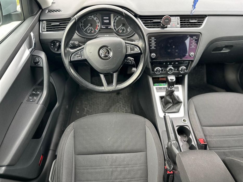 Skoda Octavia 2.0 TDI Salon Polska