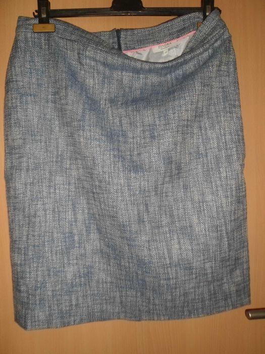saia para mulher  da marca Zendra  como nova muito bonita