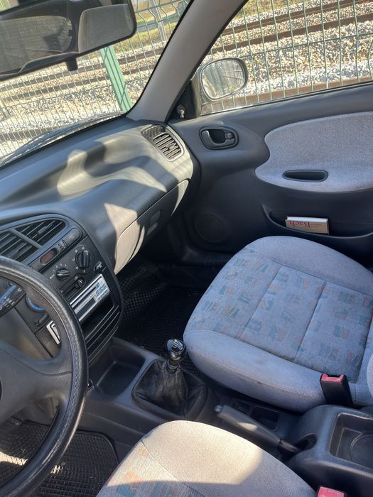 Carro daewoo em excelnete estado