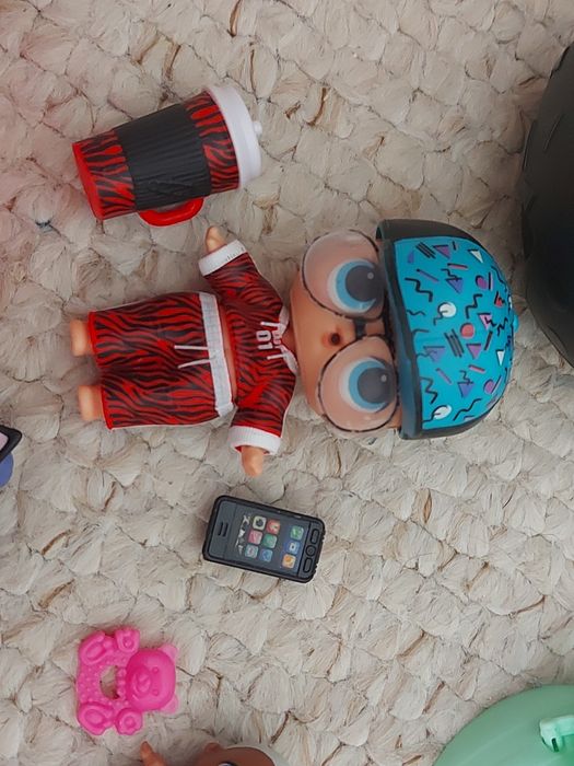 Лол омг - 4шт. Лот#2