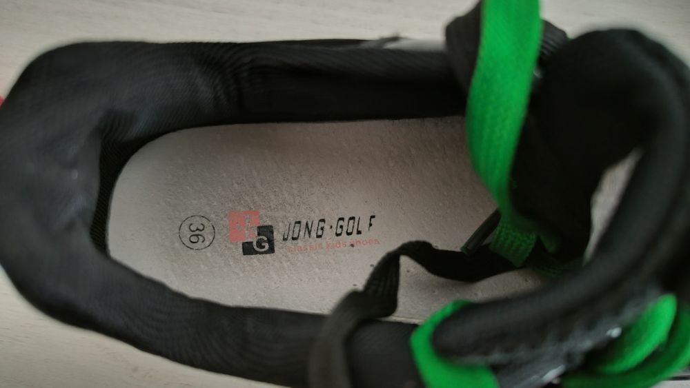 Кросівки Jong golf туфлі тапочки 21.5-22 см