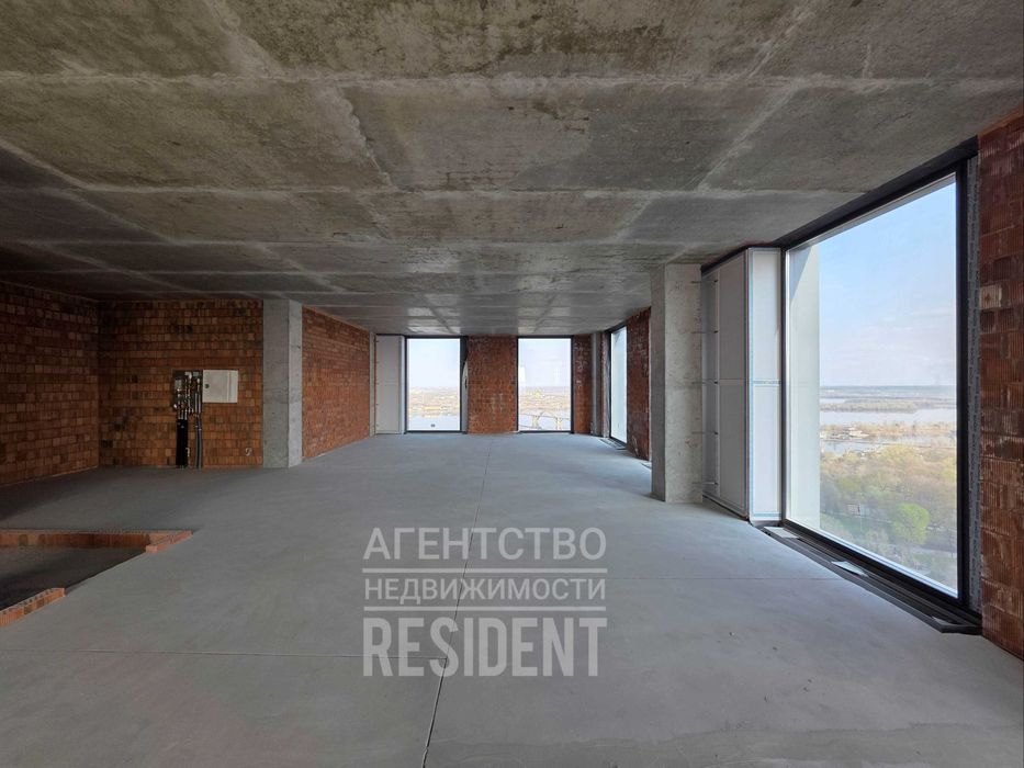 ЖК Маяк 176 м2. Mayak Парк Шевченко Набережная Фестивальный Башни