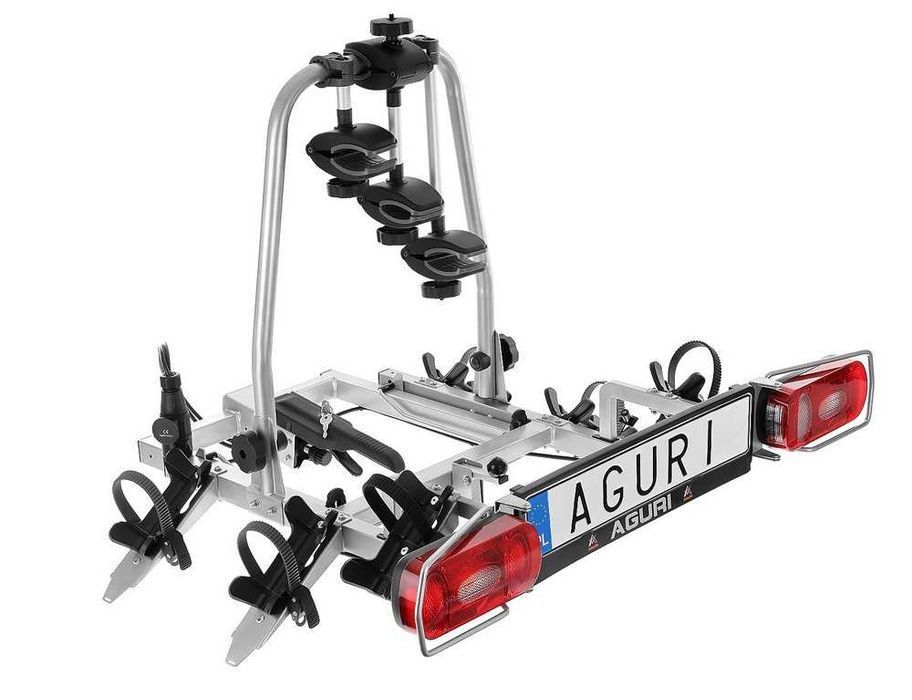 Aguri CRUISER  2 na Hak Platforma Bagażnik Nowy - Dystrybutor