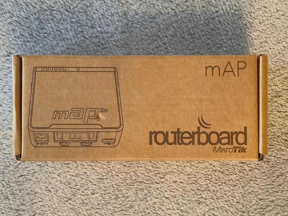 Access Point MikroTik mAP 2nD RBmAP2nD