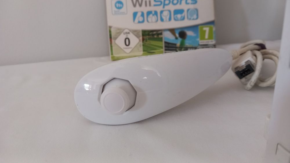 Consola wii completa