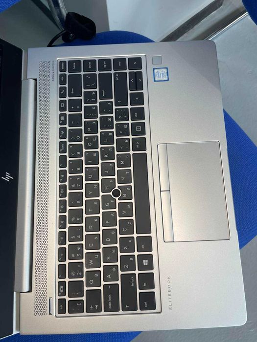 HP EliteBook 840 G5 i5 •8Gb • 256Gb SSD • Яскравий 14 FHD є 30шт