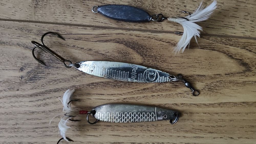 Przynęty na bolenia