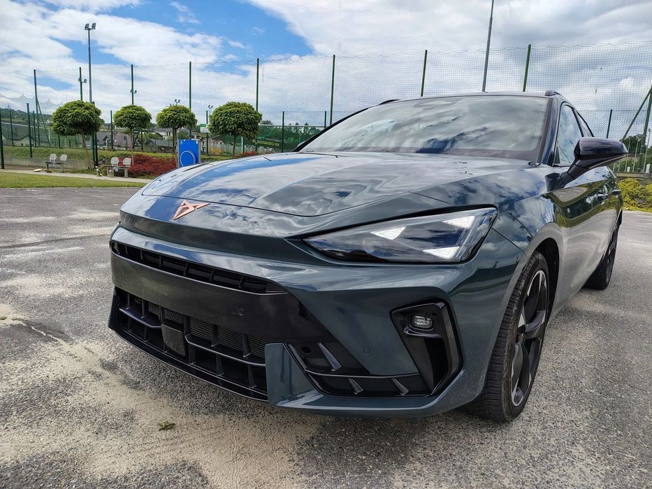 Cupra Leon Sportstourer