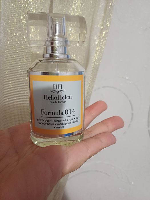 НІША  Hello helen різні